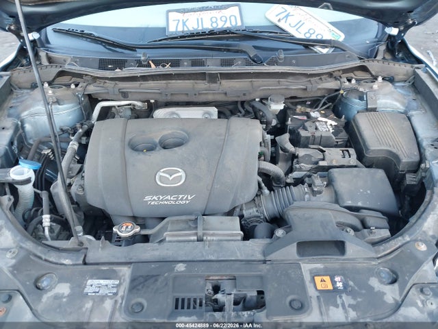 Mazda Cx-5 Touring 2015 JM3KE2CY8F0526089 Image 10