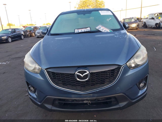 Mazda Cx-5 Touring 2015 JM3KE2CY8F0526089 Image 12