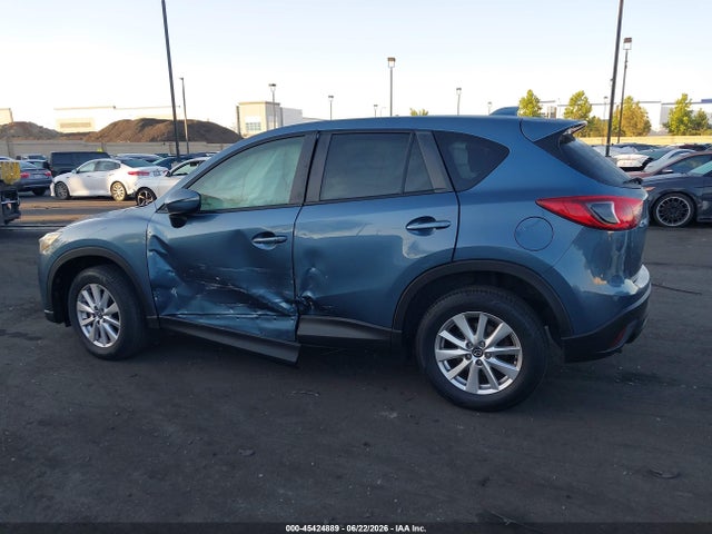 Mazda Cx-5 Touring 2015 JM3KE2CY8F0526089 Image 14