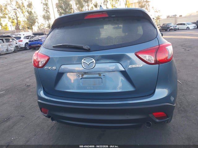 Mazda Cx-5 Touring 2015 JM3KE2CY8F0526089 Image 16