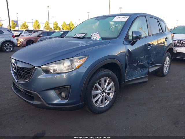 Mazda Cx-5 Touring 2015 JM3KE2CY8F0526089 Image 2