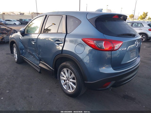 JM3KE2CY8F0526089 Mazda Cx-5 Touring