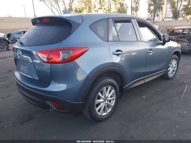 Mazda Cx-5 Touring 2015 JM3KE2CY8F0526089 Image 4