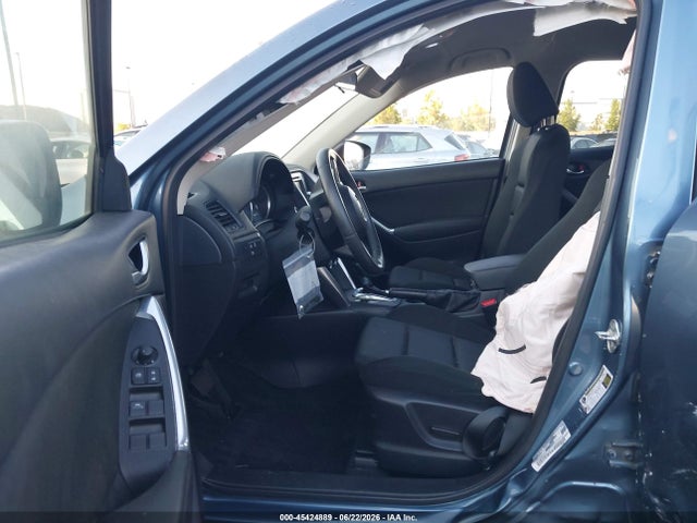 Mazda Cx-5 Touring 2015 JM3KE2CY8F0526089 Image 5