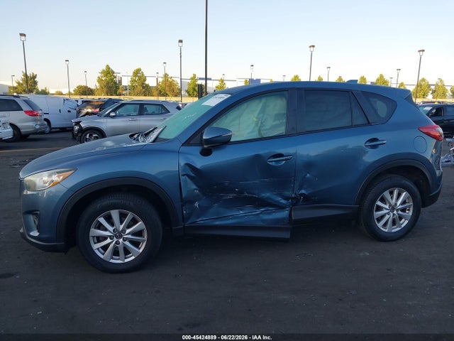 Mazda Cx-5 Touring 2015 JM3KE2CY8F0526089 Image 6