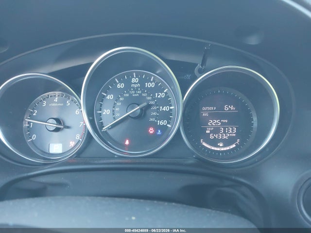 Mazda Cx-5 Touring 2015 JM3KE2CY8F0526089 Image 7