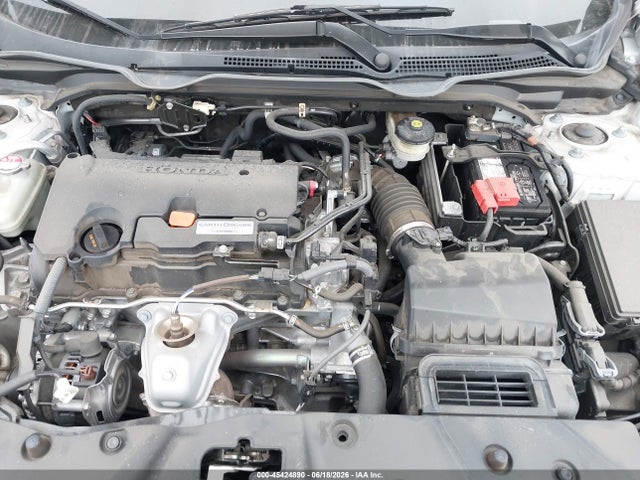 Honda CIVIC EX 2018 19XFC2F76JE207163 Image 10