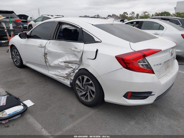 Honda CIVIC EX 2018 19XFC2F76JE207163 Image 3