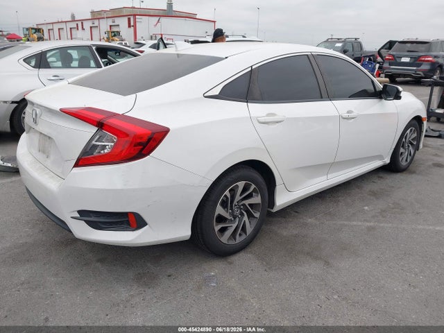 Honda CIVIC EX 2018 19XFC2F76JE207163 Image 4