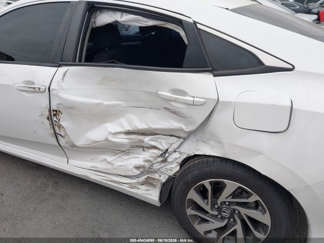 Honda CIVIC EX 2018 19XFC2F76JE207163 Image 6