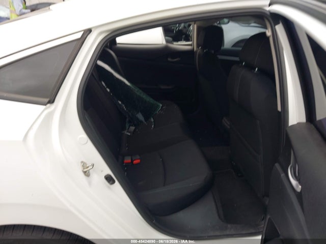 Honda CIVIC EX 2018 19XFC2F76JE207163 Image 8