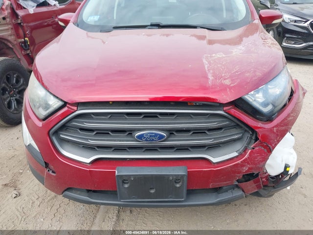 Aukcja sprzedaży 2018 Ford Ecosport Ses, vin: MAJ6P1CL6JC211677, numer aukcji: 45424891