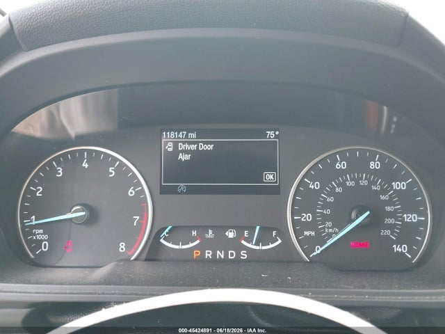 Aukcja sprzedaży 2018 Ford Ecosport Ses, vin: MAJ6P1CL6JC211677, numer aukcji: 45424891
