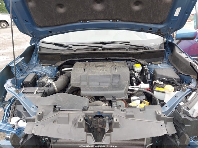 Subaru Forester Premium 2022 JF2SKADC4NH464285 Image 10