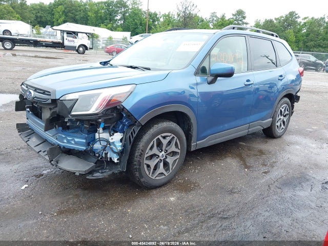 Subaru Forester Premium 2022 JF2SKADC4NH464285 Image 15