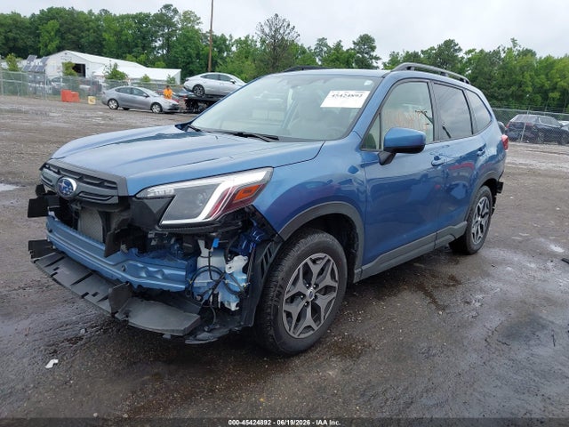Subaru Forester Premium 2022 JF2SKADC4NH464285 Image 2
