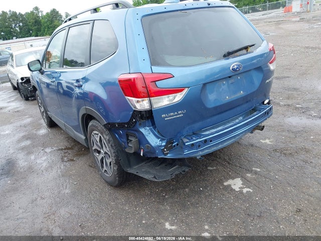 Aukcja sprzedaży 2022 Subaru Forester Premium, vin: JF2SKADC4NH464285, numer aukcji: 45424892