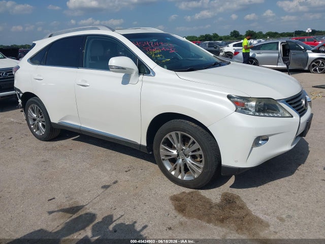 Aukcja sprzedaży 2014 Lexus Rx 350, vin: JTJZK1BA4E2013808, numer aukcji: 45424903