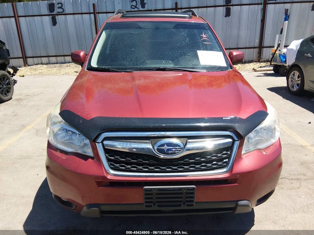 Subaru Forester 2.5i Limited 2014 JF2SJAJC1EH408358 Image 12