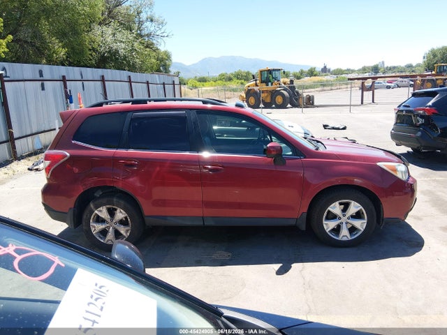 Subaru Forester 2.5i Limited 2014 JF2SJAJC1EH408358 Image 13