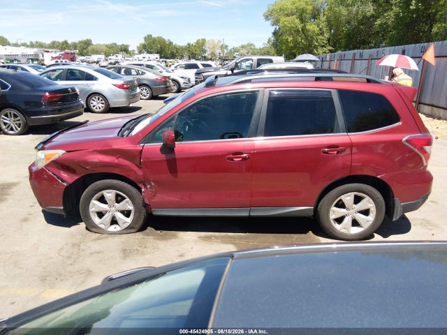 Subaru Forester 2.5i Limited 2014 JF2SJAJC1EH408358 Image 14