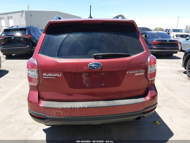 Subaru Forester 2.5i Limited 2014 JF2SJAJC1EH408358 Image 16