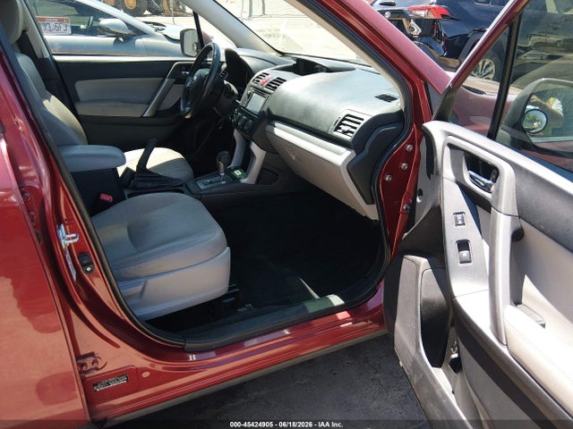 Subaru Forester 2.5i Limited 2014 JF2SJAJC1EH408358 Image 5