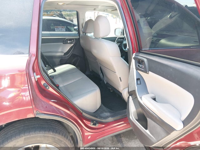 Subaru Forester 2.5i Limited 2014 JF2SJAJC1EH408358 Image 8
