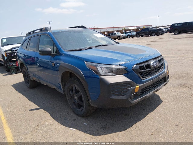 Продаж на аукціоні авто 2025 Subaru Outback Wilderness, vin: 4S4BTGSD0S3286633, номер лоту: 45424906