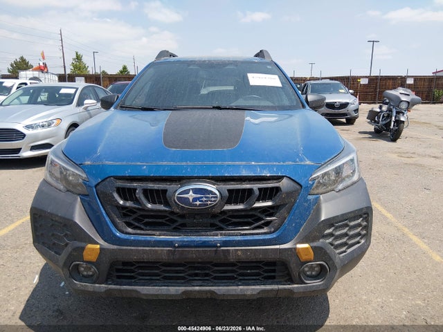 Продажа на аукционе авто 2025 Subaru Outback Wilderness, vin: 4S4BTGSD0S3286633, номер лота: 45424906
