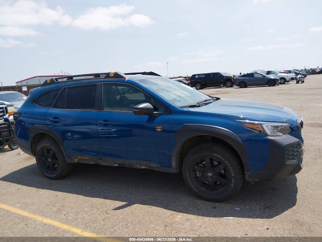 Продажа на аукционе авто 2025 Subaru Outback Wilderness, vin: 4S4BTGSD0S3286633, номер лота: 45424906