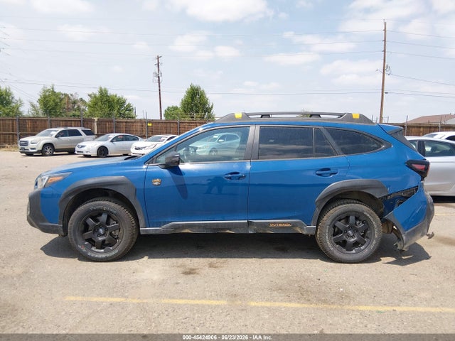 Продажа на аукционе авто 2025 Subaru Outback Wilderness, vin: 4S4BTGSD0S3286633, номер лота: 45424906