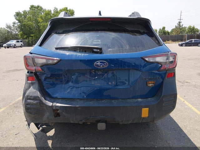Продажа на аукционе авто 2025 Subaru Outback Wilderness, vin: 4S4BTGSD0S3286633, номер лота: 45424906
