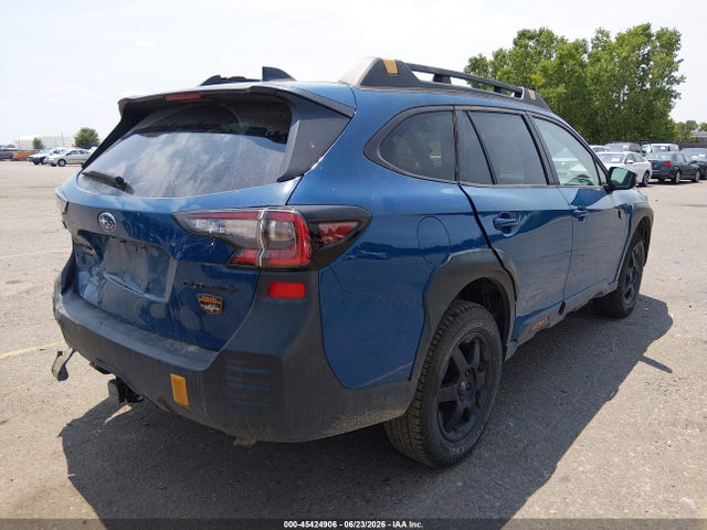 Продажа на аукционе авто 2025 Subaru Outback Wilderness, vin: 4S4BTGSD0S3286633, номер лота: 45424906