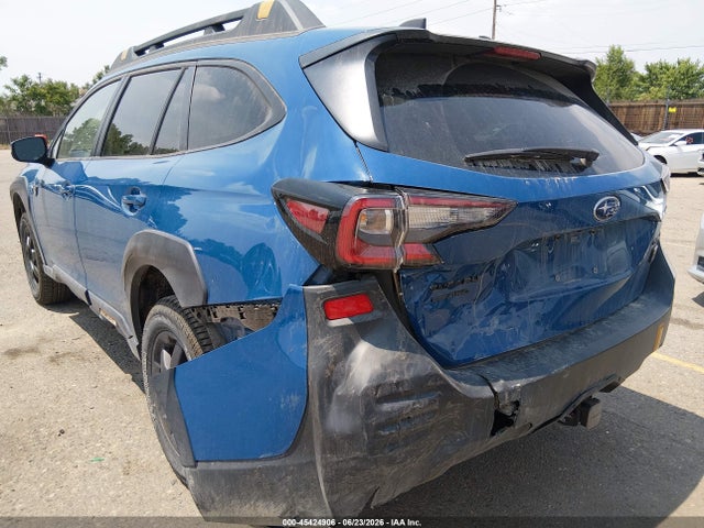 Продажа на аукционе авто 2025 Subaru Outback Wilderness, vin: 4S4BTGSD0S3286633, номер лота: 45424906