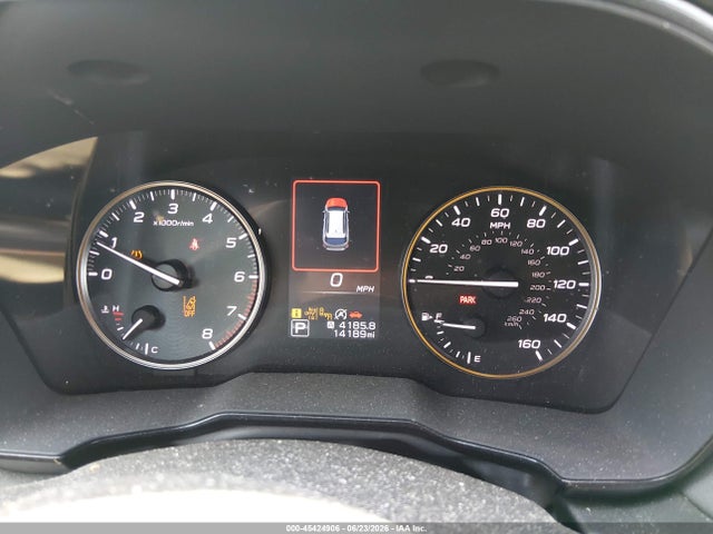 Продажа на аукционе авто 2025 Subaru Outback Wilderness, vin: 4S4BTGSD0S3286633, номер лота: 45424906