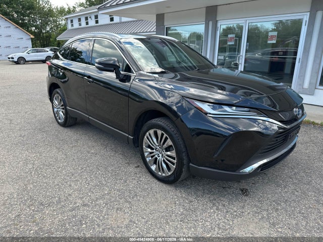 Auction sale of the 2022 Toyota Venza Xle, vin: JTEAAAAH7NJ113338, lot number: 45424908