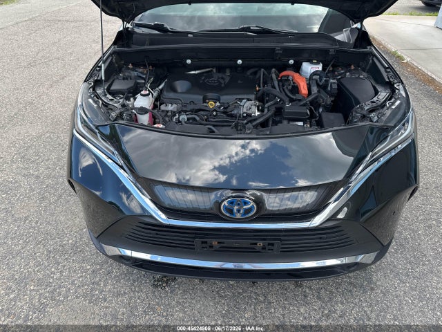 Auction sale of the 2022 Toyota Venza Xle, vin: JTEAAAAH7NJ113338, lot number: 45424908