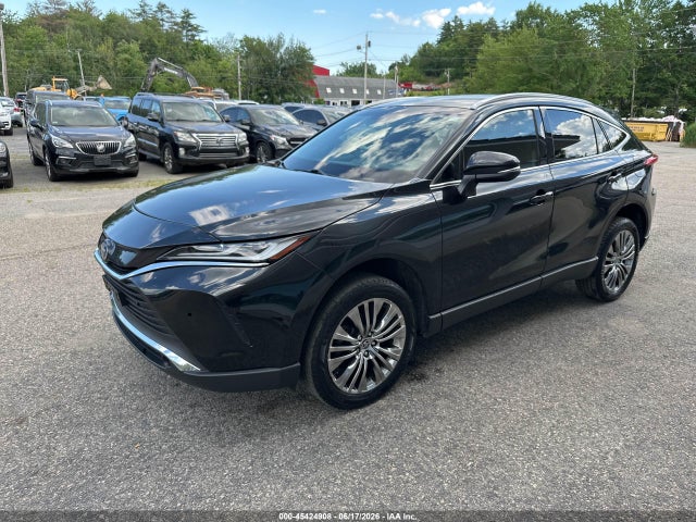 Auction sale of the 2022 Toyota Venza Xle, vin: JTEAAAAH7NJ113338, lot number: 45424908