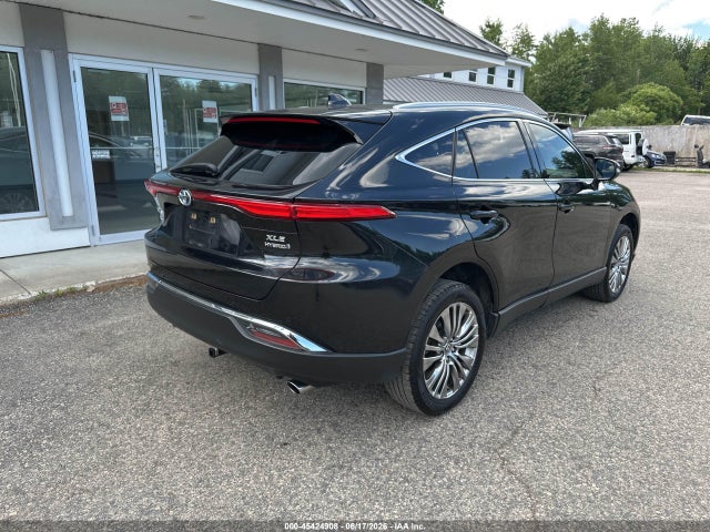 Auction sale of the 2022 Toyota Venza Xle, vin: JTEAAAAH7NJ113338, lot number: 45424908