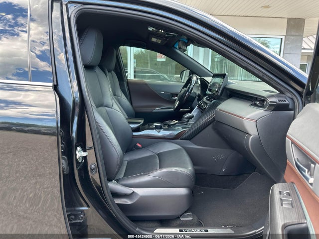 Auction sale of the 2022 Toyota Venza Xle, vin: JTEAAAAH7NJ113338, lot number: 45424908