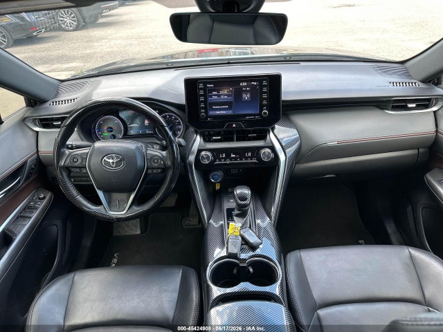 Auction sale of the 2022 Toyota Venza Xle, vin: JTEAAAAH7NJ113338, lot number: 45424908