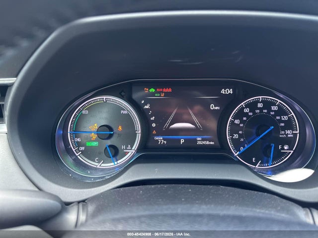 Auction sale of the 2022 Toyota Venza Xle, vin: JTEAAAAH7NJ113338, lot number: 45424908