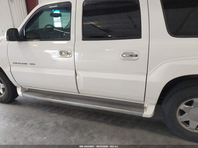 Продаж на аукціоні авто 2005 Cadillac Escalade Esv Standard, vin: 3GYFK66N45G240112, номер лоту: 45424907