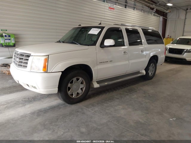 Продаж на аукціоні авто 2005 Cadillac Escalade Esv Standard, vin: 3GYFK66N45G240112, номер лоту: 45424907