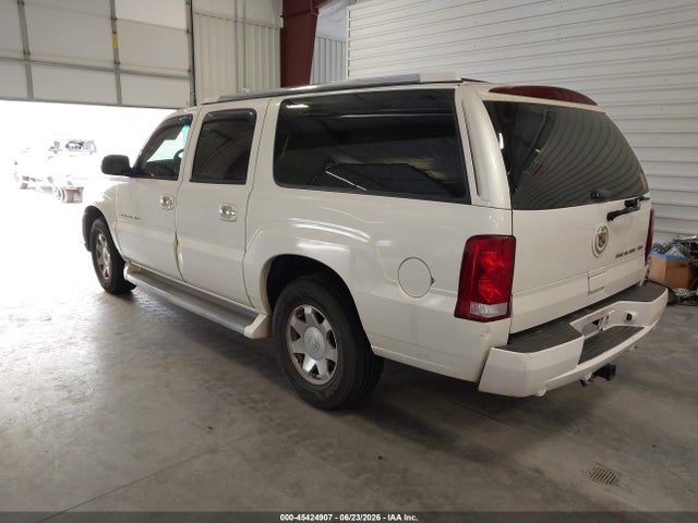 Продаж на аукціоні авто 2005 Cadillac Escalade Esv Standard, vin: 3GYFK66N45G240112, номер лоту: 45424907