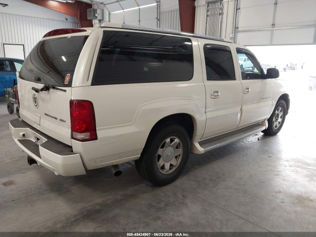 Продаж на аукціоні авто 2005 Cadillac Escalade Esv Standard, vin: 3GYFK66N45G240112, номер лоту: 45424907