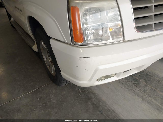Продаж на аукціоні авто 2005 Cadillac Escalade Esv Standard, vin: 3GYFK66N45G240112, номер лоту: 45424907