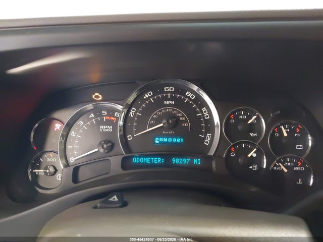 Продаж на аукціоні авто 2005 Cadillac Escalade Esv Standard, vin: 3GYFK66N45G240112, номер лоту: 45424907