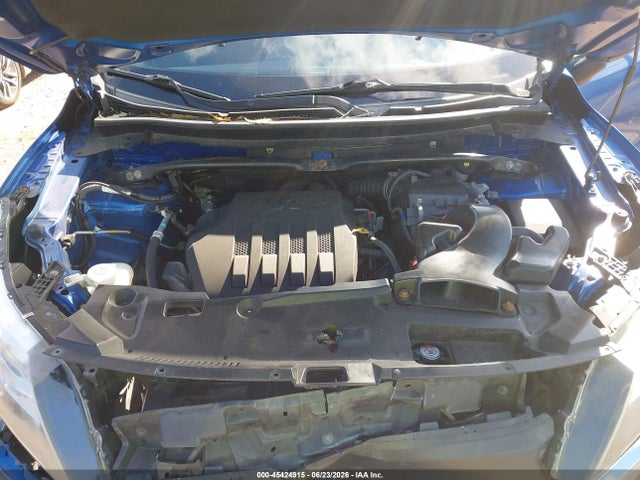 2019 Mitsubishi Eclipse Cross Es მანქანა იყიდება აუქციონზე, vin: JA4AT3AA8KZ023426, აუქციონის ნომერი: 45424915